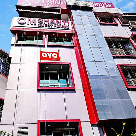 Hotel O Om Shanti Inn Calcutta Exteriör bild