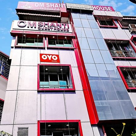 Hotel O Om Shanti Inn Calcutta Exteriör bild