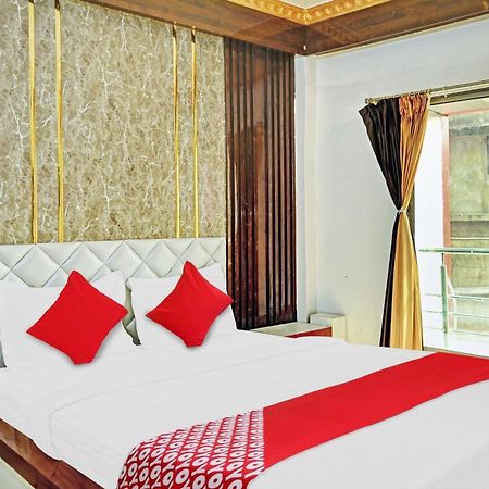 Hotel O Om Shanti Inn Calcutta Exteriör bild