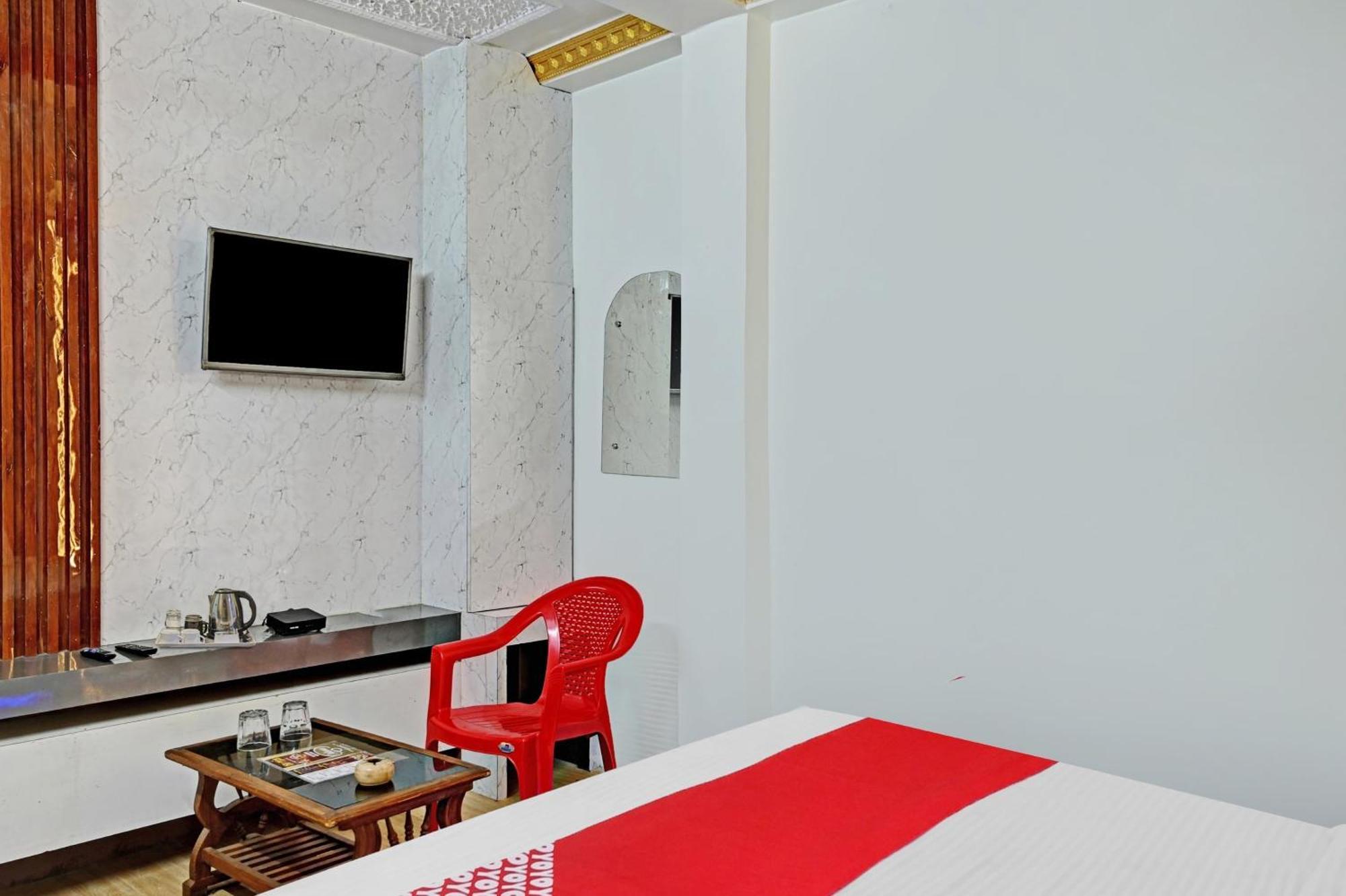 Hotel O Om Shanti Inn Calcutta Exteriör bild