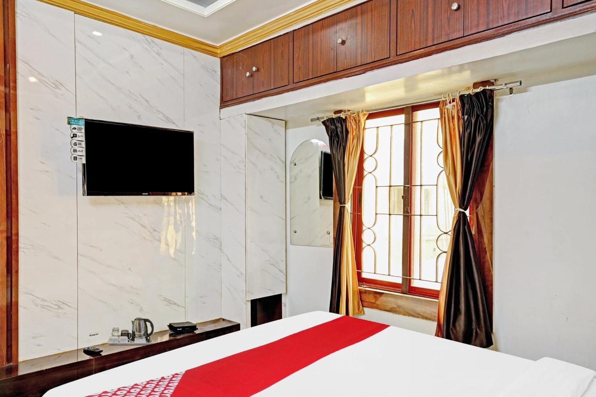Hotel O Om Shanti Inn Calcutta Exteriör bild