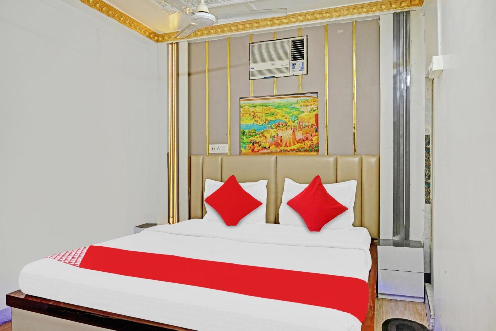 Hotel O Om Shanti Inn Calcutta Exteriör bild