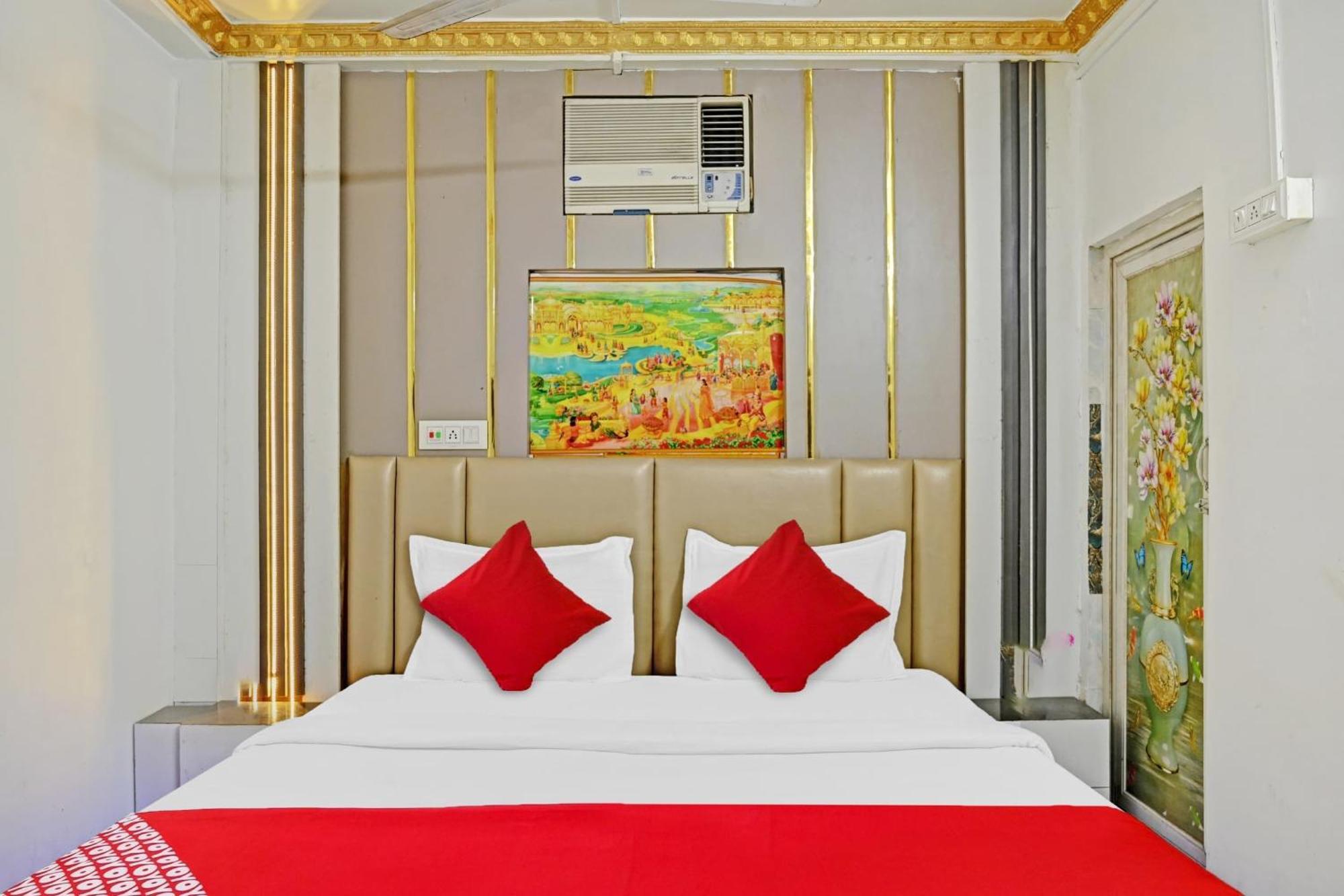 Hotel O Om Shanti Inn Calcutta Exteriör bild